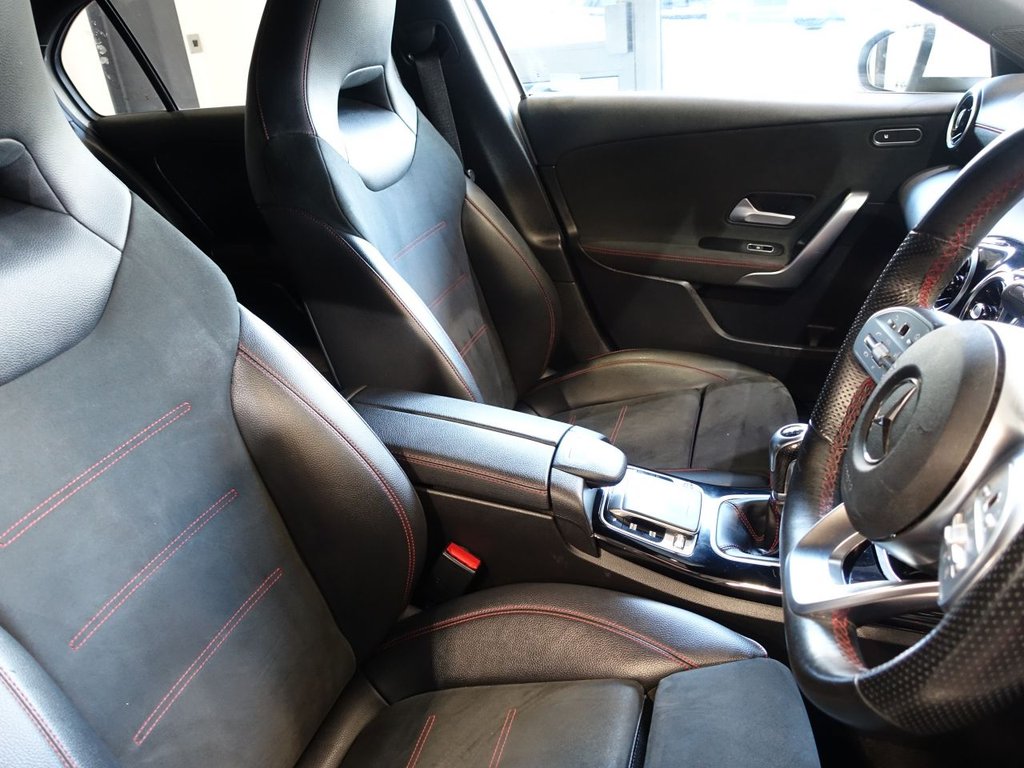 Used Mercedes-Benz A-Class 2019 for sale - 77643082: Photo 13