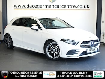 Used Mercedes-Benz A-Class 2019 for sale - 77643082: Photo