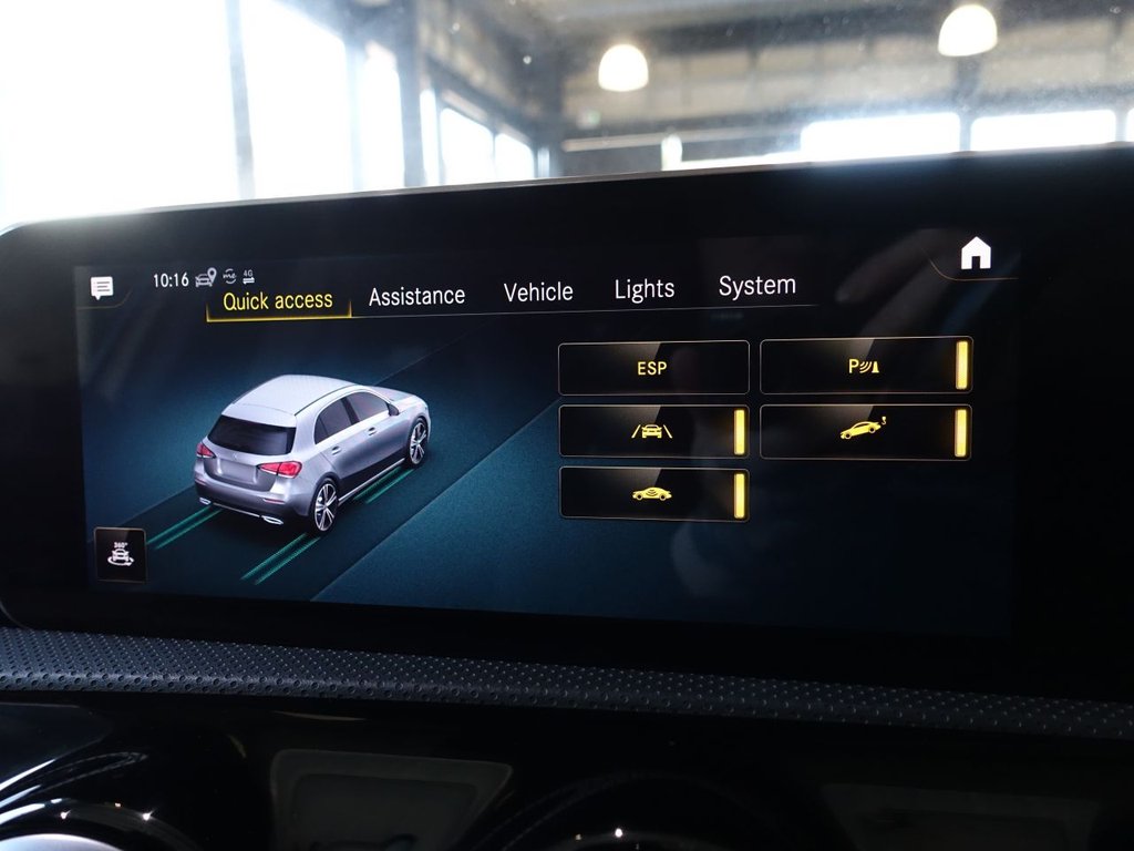 Used Mercedes-Benz A-Class 2019 for sale - 77643082: Photo 35