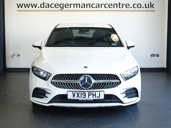 Used Mercedes-Benz A-Class 2019 for sale - 77643082: Photo