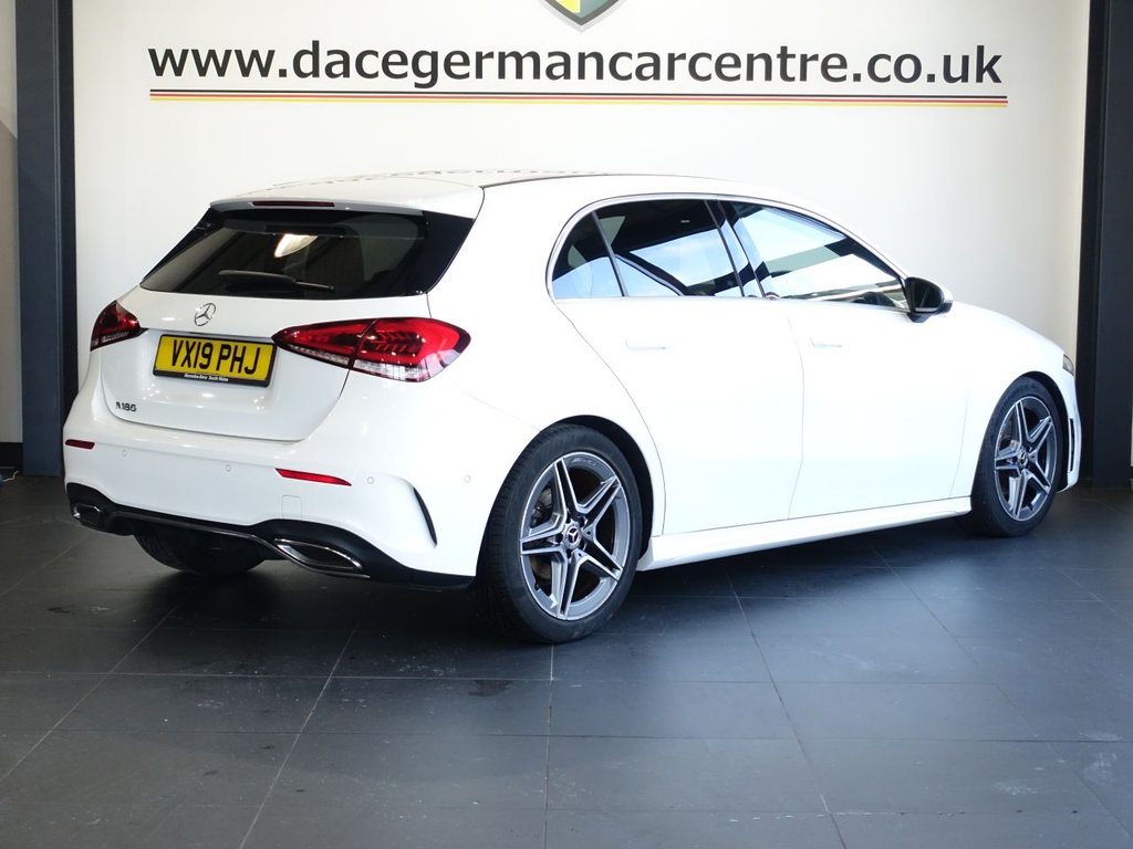 Used Mercedes-Benz A-Class 2019 for sale - 77643082: Photo 6