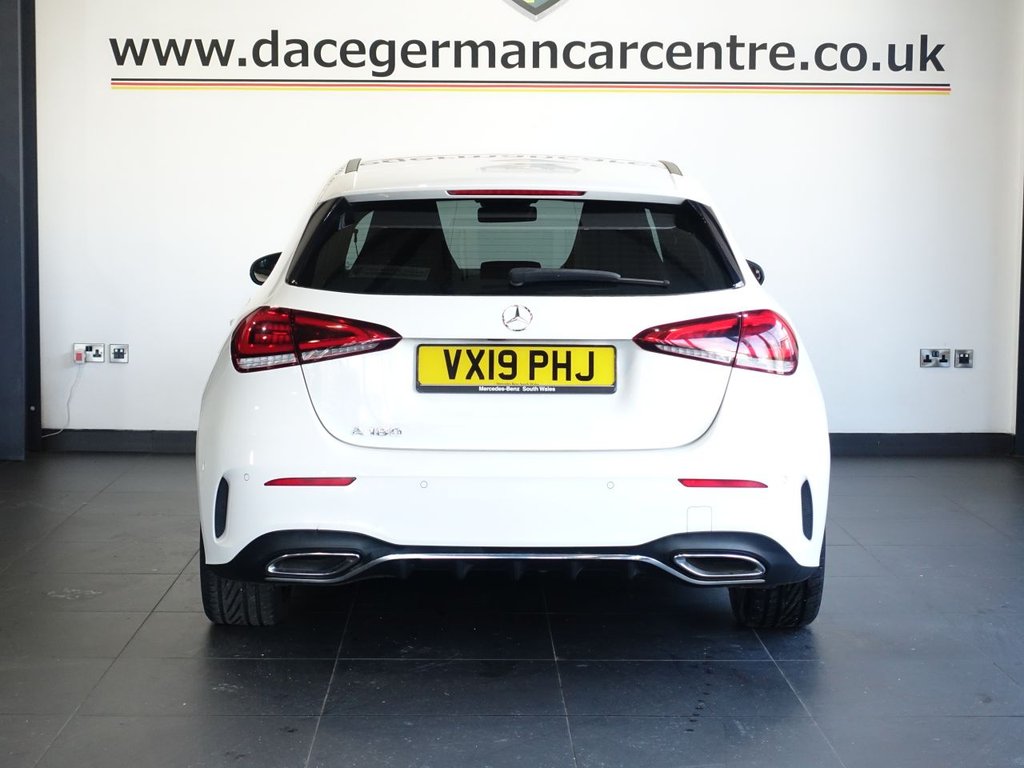 Used Mercedes-Benz A-Class 2019 for sale - 77643082: Photo 7