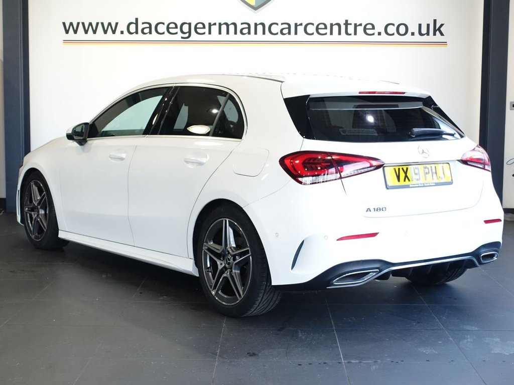 Used Mercedes-Benz A-Class 2019 for sale - 77643082: Photo 8