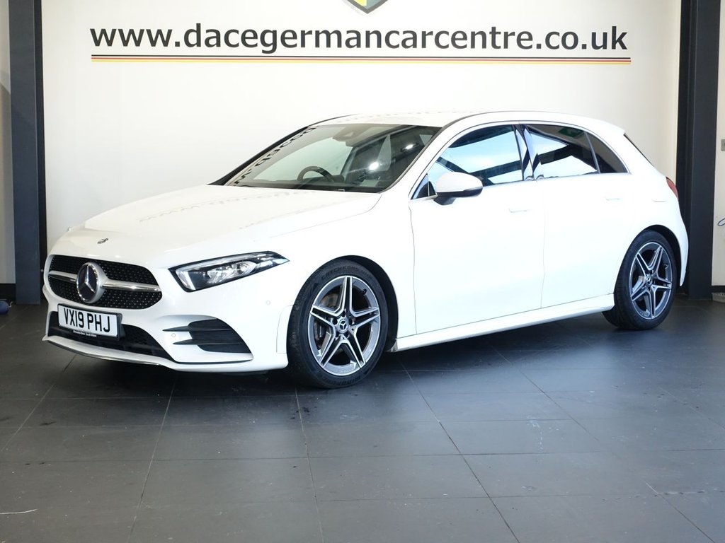 Used Mercedes-Benz A-Class 2019 for sale - 77643082: Photo 9