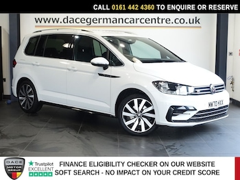 Used Volkswagen Touran 2020 for sale - 79584346: Photo