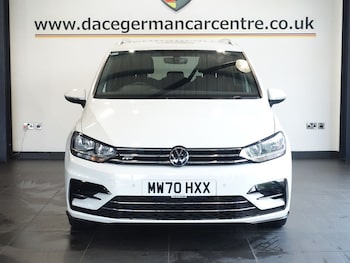 Used Volkswagen Touran 2020 for sale - 79584346: Photo
