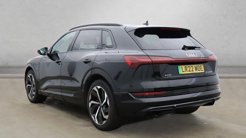 Used Audi e-tron 2022 for sale - 78083232: Photo 3