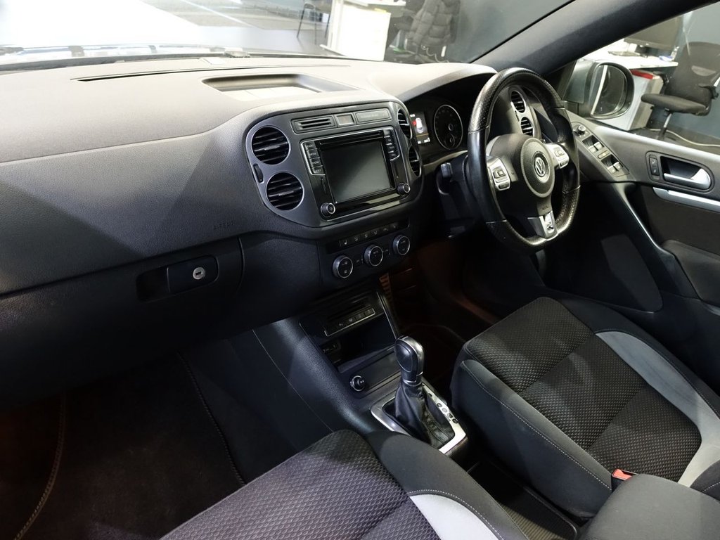 Used Volkswagen Tiguan 2015 for sale - 77250552: Photo 11