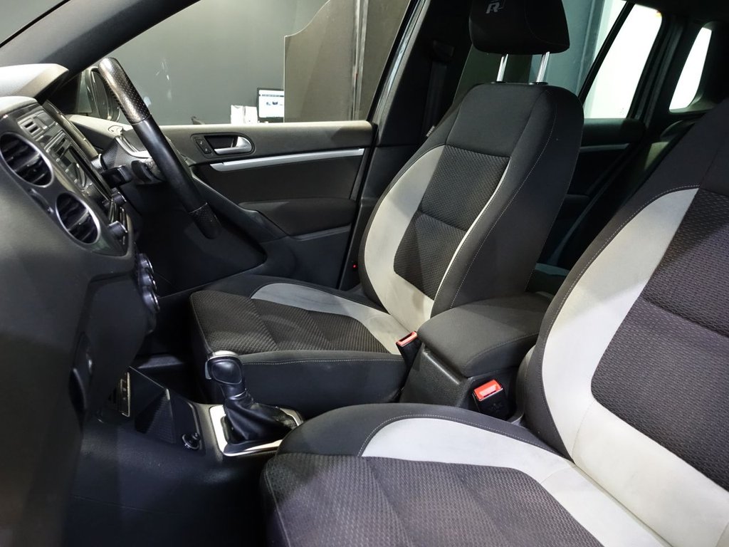 Used Volkswagen Tiguan 2015 for sale - 77250552: Photo 12