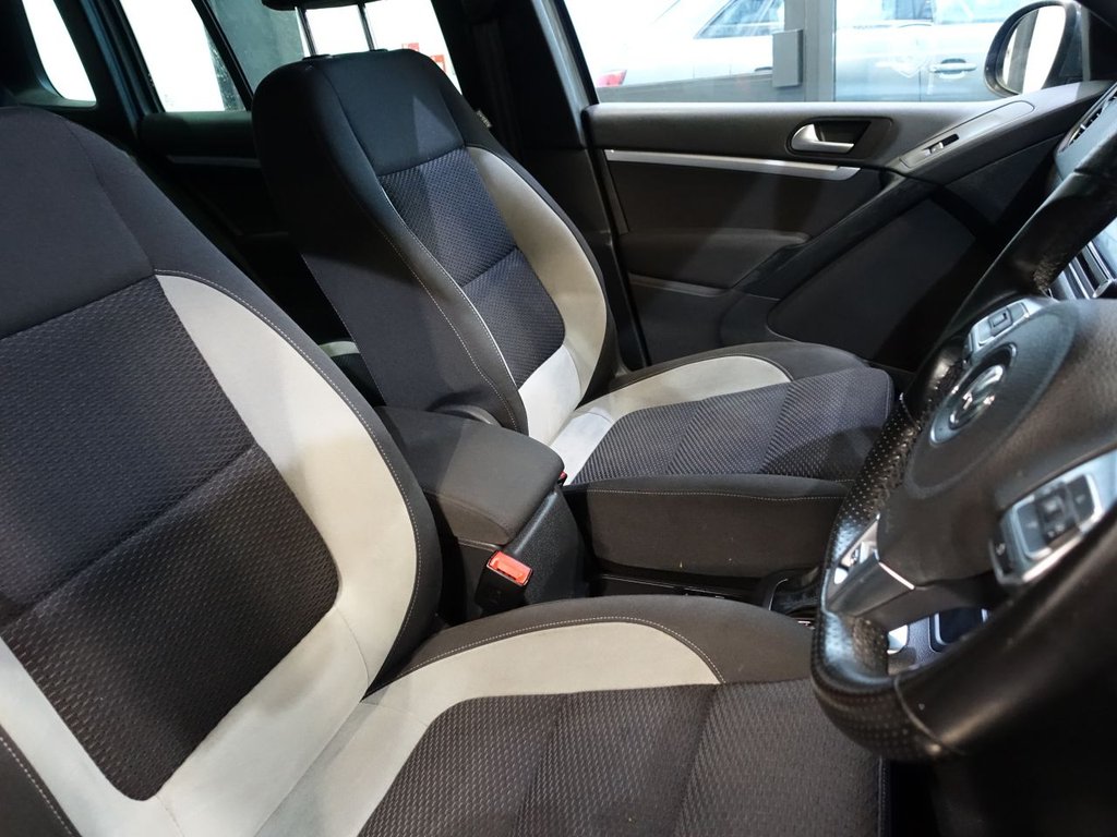 Used Volkswagen Tiguan 2015 for sale - 77250552: Photo 13