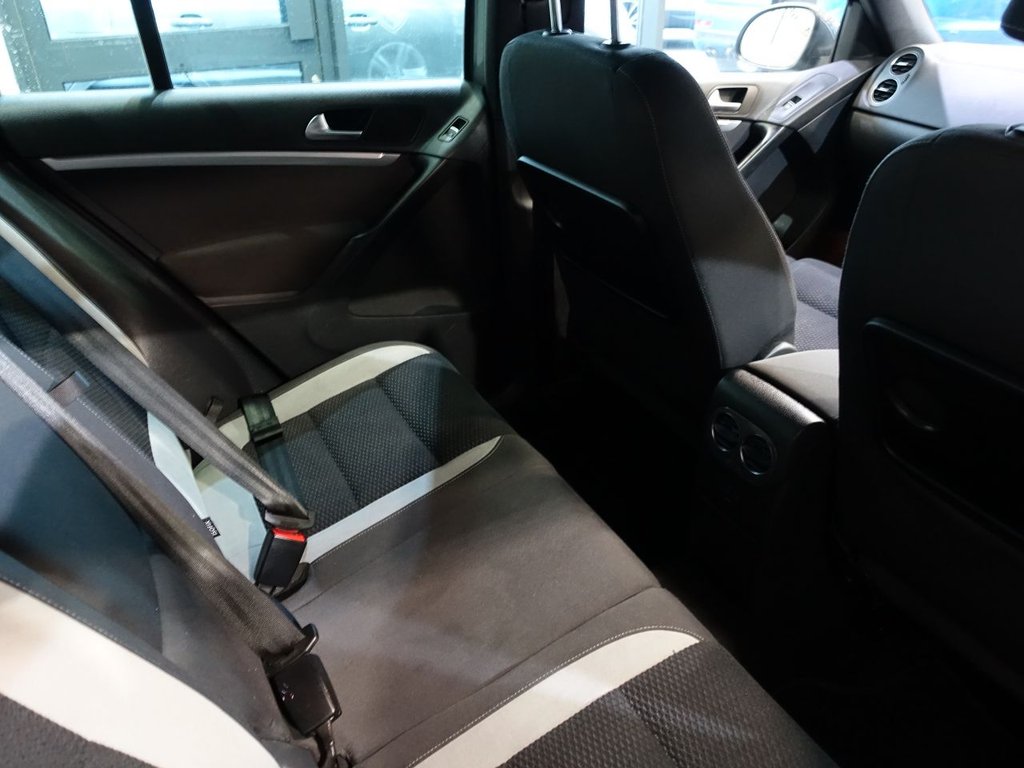 Used Volkswagen Tiguan 2015 for sale - 77250552: Photo 15