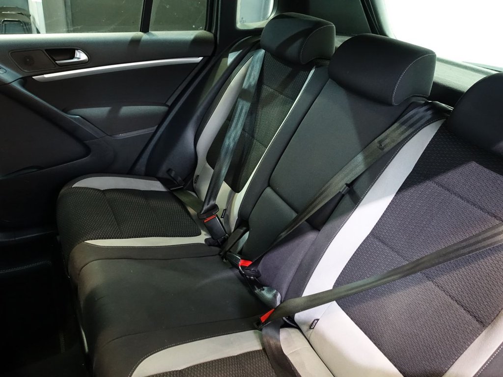 Used Volkswagen Tiguan 2015 for sale - 77250552: Photo 17