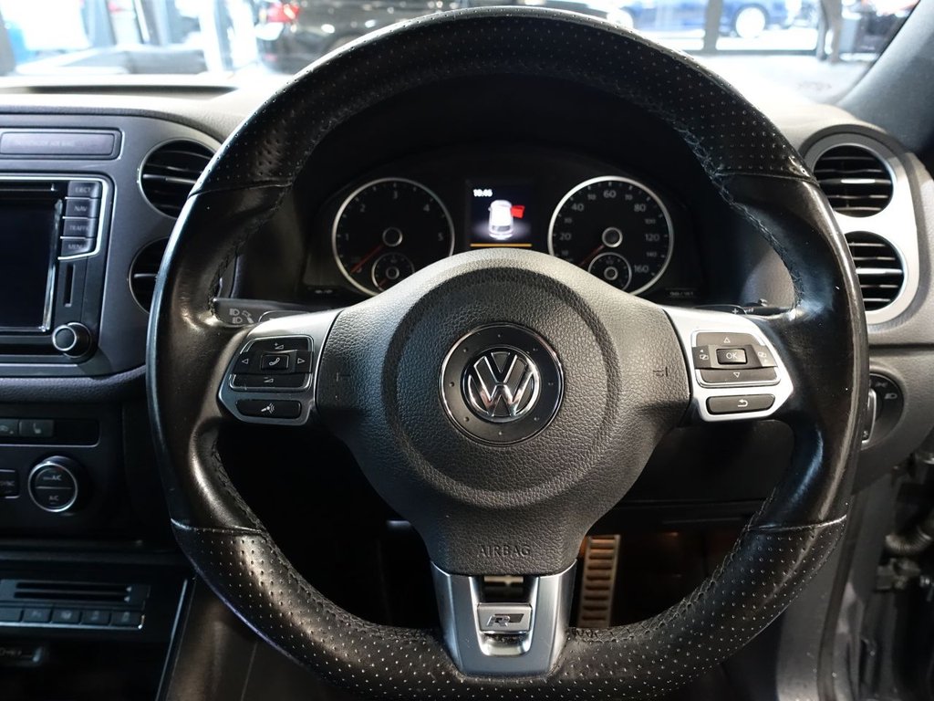 Used Volkswagen Tiguan 2015 for sale - 77250552: Photo 19