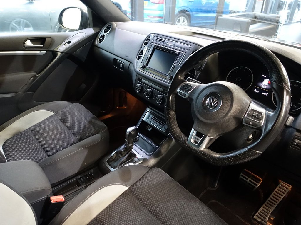 Used Volkswagen Tiguan 2015 for sale - 77250552: Photo 2