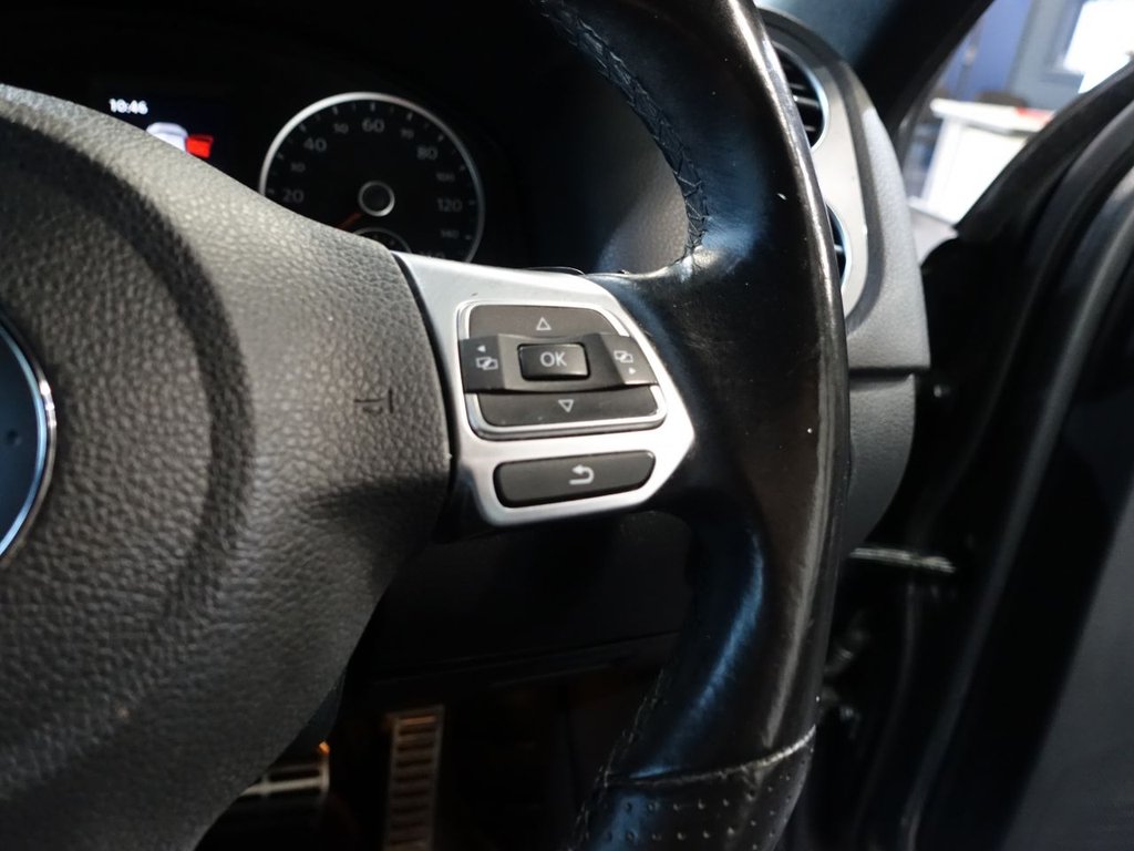 Used Volkswagen Tiguan 2015 for sale - 77250552: Photo 21