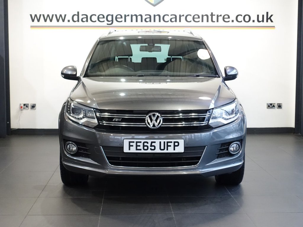 Used Volkswagen Tiguan 2015 for sale - 77250552: Photo 5