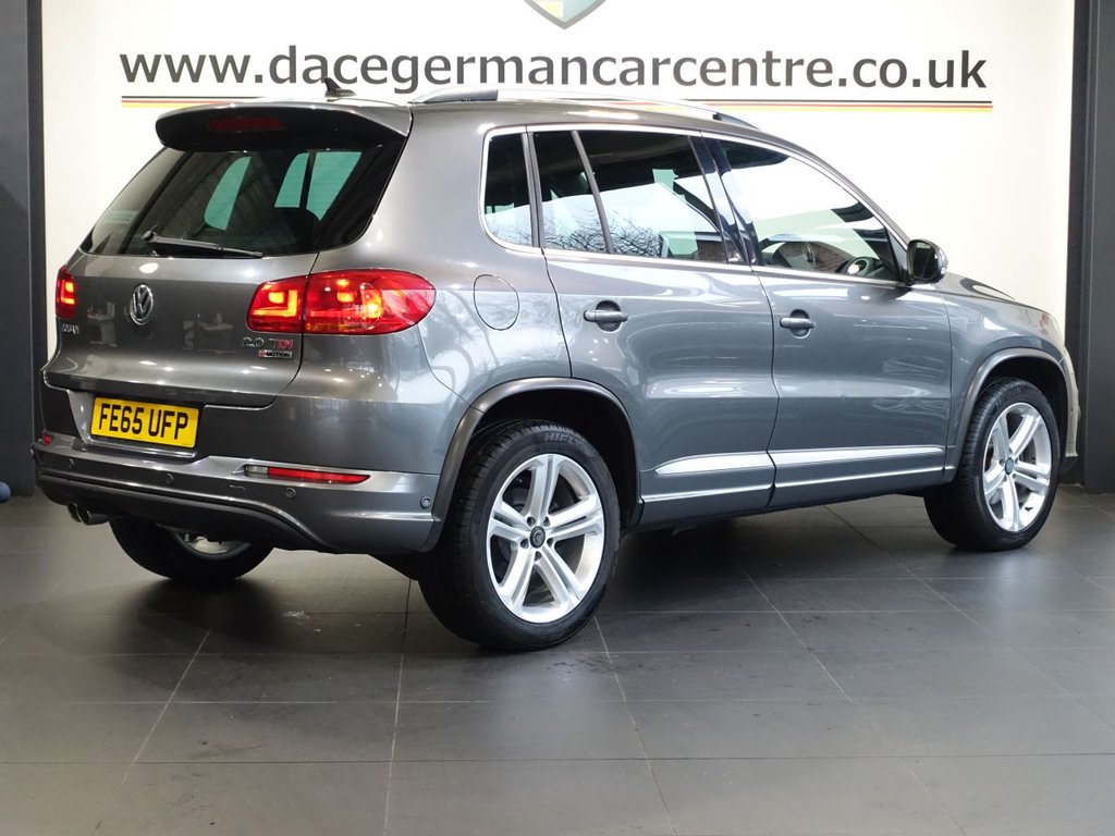 Used Volkswagen Tiguan 2015 for sale - 77250552: Photo 6