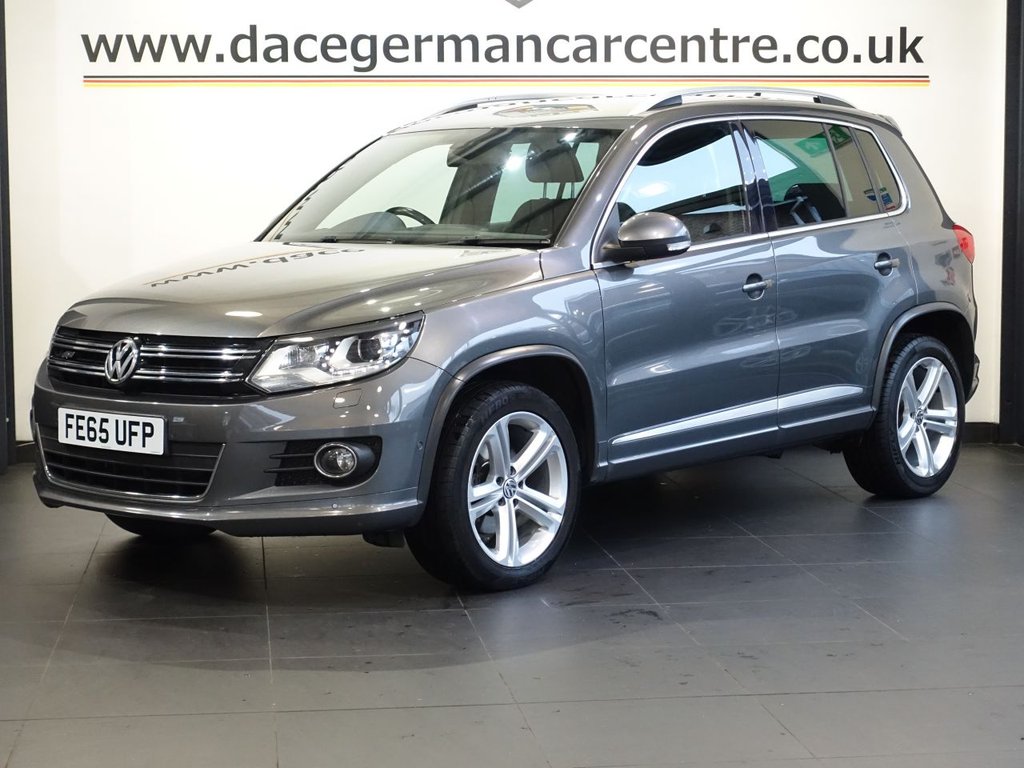 Used Volkswagen Tiguan 2015 for sale - 77250552: Photo 9