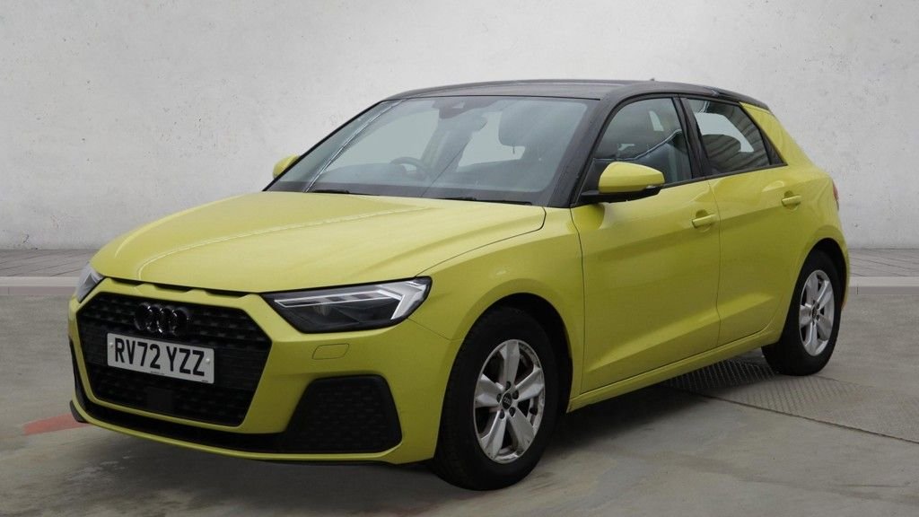 Used Audi A1 2022 for sale - 77356630: Photo 2