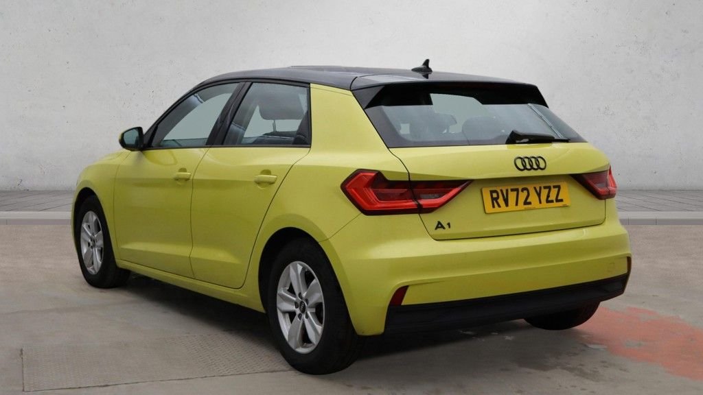 Used Audi A1 2022 for sale - 77356630: Photo 3