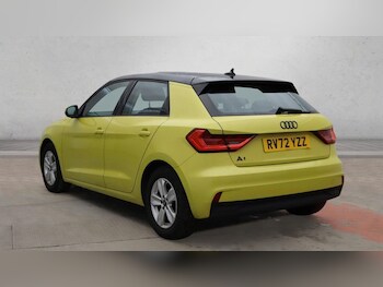 Used Audi A1 2022 for sale - 77356630: Photo