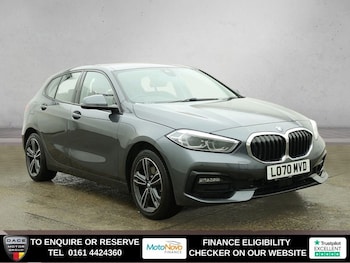 Used BMW 1 Series 2021 for sale - 77608855: Photo