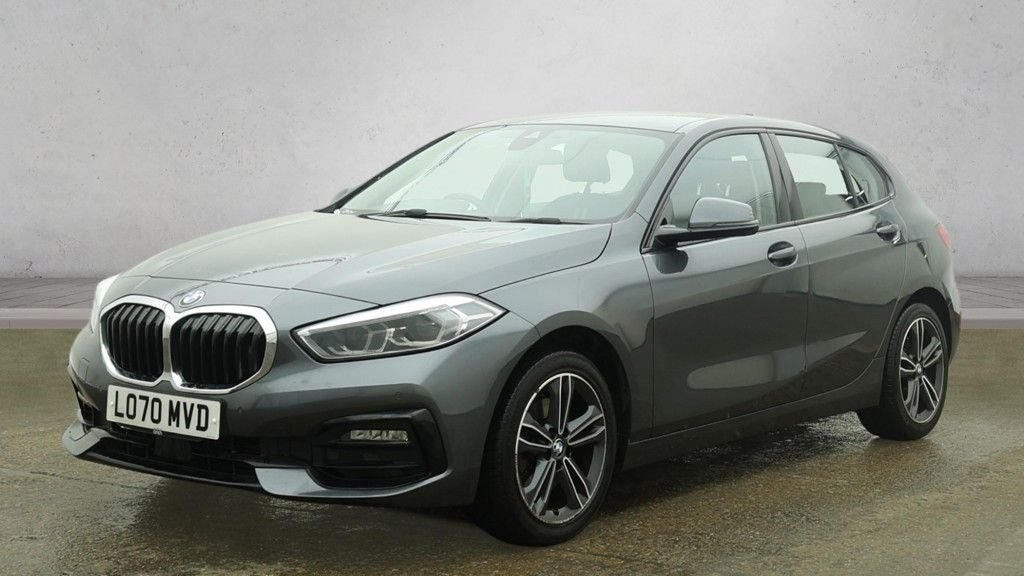 Used BMW 1 Series 2021 for sale - 77608855: Photo 2