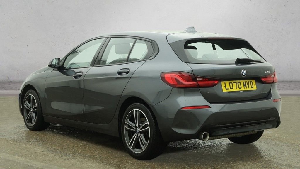 Used BMW 1 Series 2021 for sale - 77608855: Photo 3