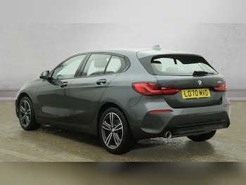 Used BMW 1 Series 2021 for sale - 77608855: Photo