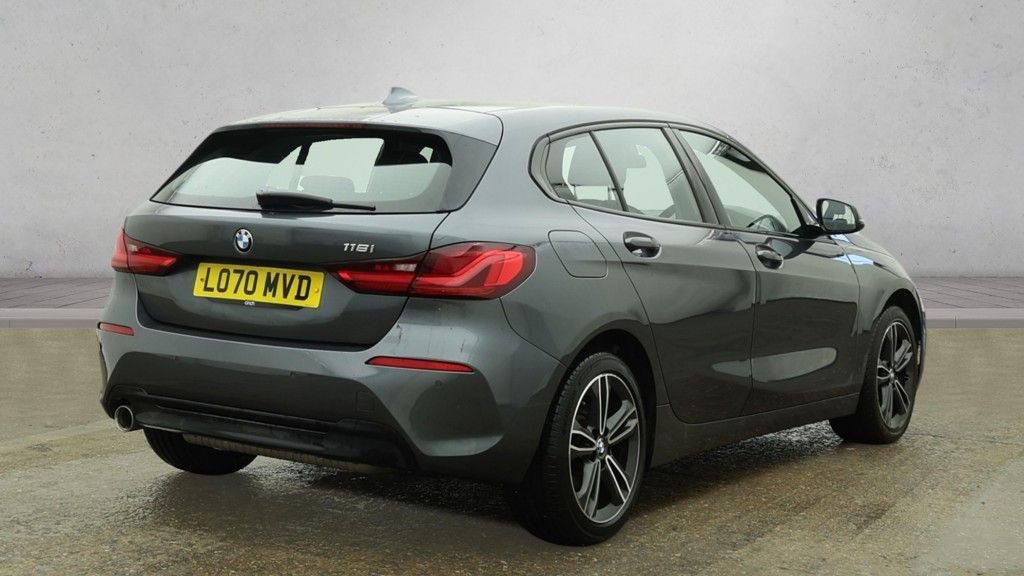 Used BMW 1 Series 2021 for sale - 77608855: Photo 4