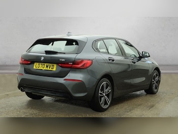 Used BMW 1 Series 2021 for sale - 77608855: Photo
