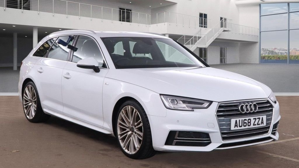 Used Audi A4 Avant 2018 for sale - 76439201: Photo 1