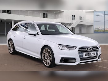 Used Audi A4 2018 for sale - 76439201: Photo