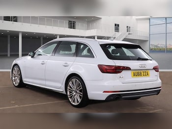 Used Audi A4 2018 for sale - 76439201: Photo