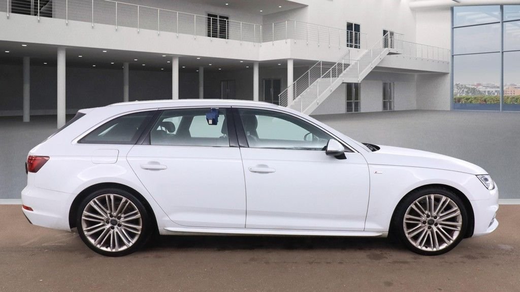 Used Audi A4 Avant 2018 for sale - 76439201: Photo 6