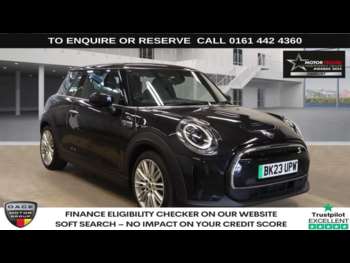 2023 (23) - 135kW Cooper S Level 2 33kWh 3dr Auto