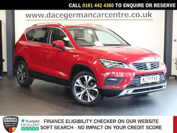 Used SEAT Ateca 2019 for sale - 79584533: Photo