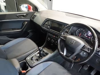 Used SEAT Ateca 2019 for sale - 79584533: Photo