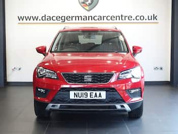 Used SEAT Ateca 2019 for sale - 79584533: Photo
