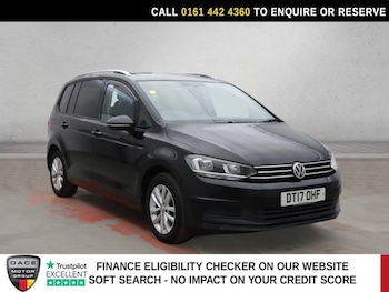 Used Volkswagen Touran 2017 for sale - 79584563: Photo