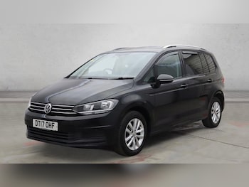 Used Volkswagen Touran 2017 for sale - 79584563: Photo