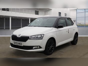 Used Skoda Fabia 2019 for sale - 75832527: Photo