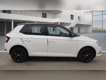 Used Skoda Fabia 2019 for sale - 75832527: Photo