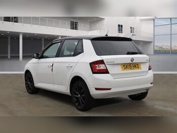 Used Skoda Fabia 2019 for sale - 75832527: Photo