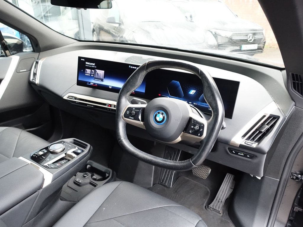 Used BMW iX 2021 for sale - 76454172: Photo 11