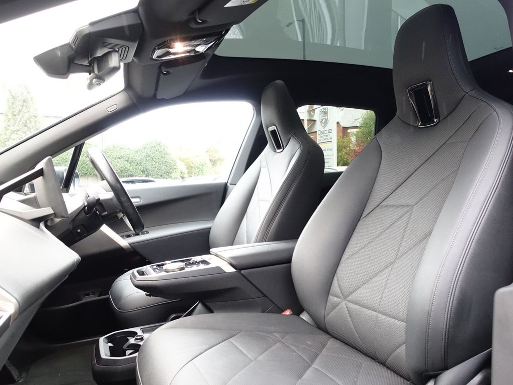 Used BMW iX 2021 for sale - 76454172: Photo 12