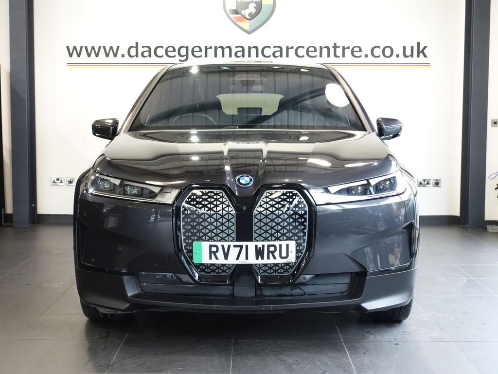 Used BMW iX 2021 for sale - 76454172: Photo 5
