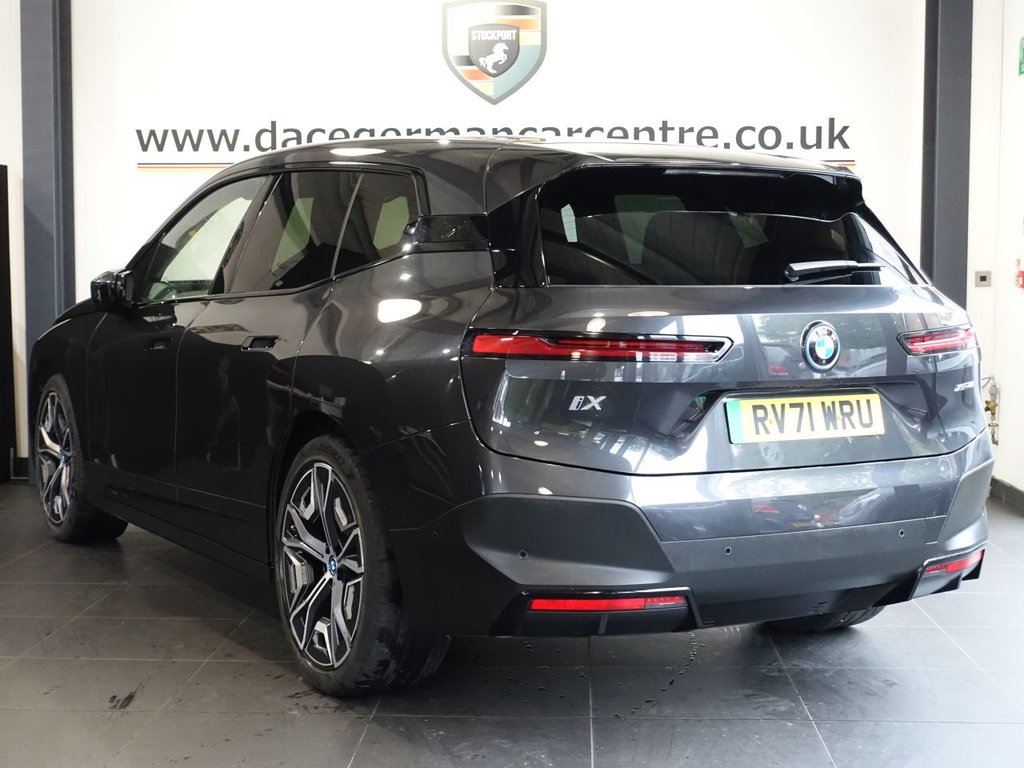 Used BMW iX 2021 for sale - 76454172: Photo 6