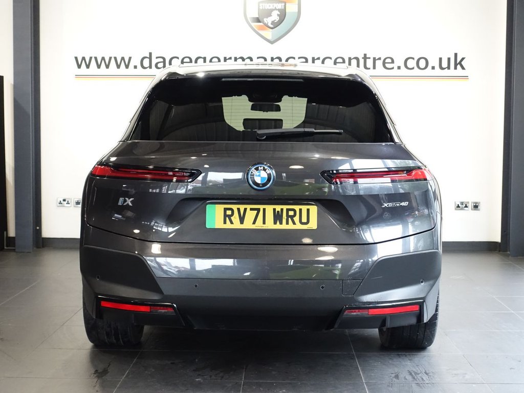 Used BMW iX 2021 for sale - 76454172: Photo 8