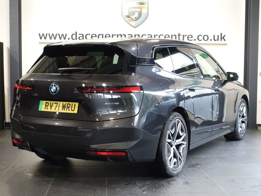 Used BMW iX 2021 for sale - 76454172: Photo 9